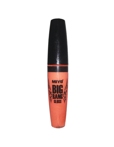 01 Lucky Look Big Bang Lip Gloss 10ml - Miyo | DESC Lábios MIYO