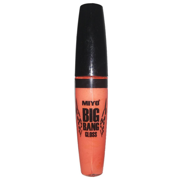 Miyo Big Bang 01 Lucky Look gloss 10 ml
