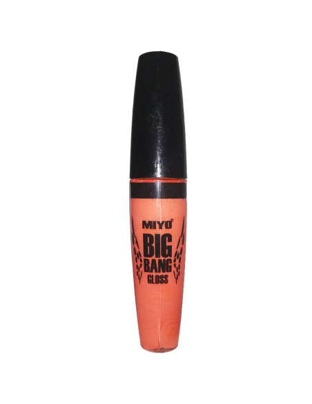 01 Lucky Look Big Bang Lip Gloss 10ml - Miyo | DESC Lábios MIYO