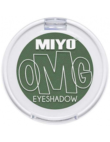 OMG! Sombra Mono Moss nº30 - Miyo | DESC Olhos MIYO