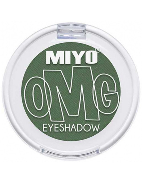 OMG! Sombra Mono Moss nº30 - Miyo | DESC Olhos MIYO