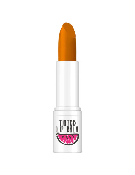 Bálsamo Labial de Cor Warning nº03 Melon Kiss 4g - Miyo | DESC Outlet