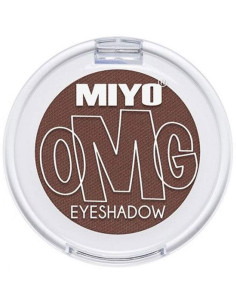 OMG! Sombra Mono Coffee nº08 Miyo | DESC Olhos MIYO