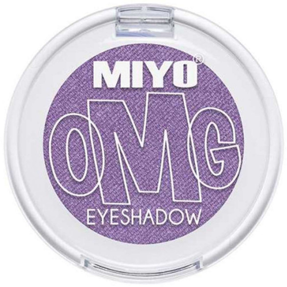 Miyo OMG! Glamazon sombra de ojos n.º 19