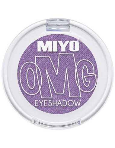 OMG! Sombra Mono Glamazon nº19 Miyo | DESC Olhos MIYO