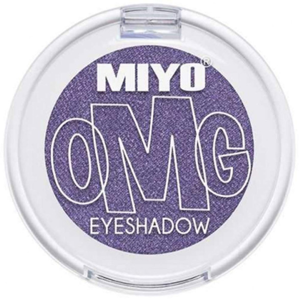 Miyo OMG! Drama sombra de ojos n.º 20