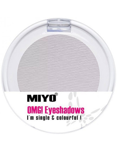 OMG! Sombra Mono Haze nº26 Miyo | DESC Olhos MIYO