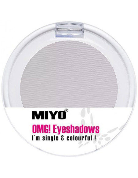 OMG! Sombra Mono Haze nº26 Miyo | DESC Olhos MIYO