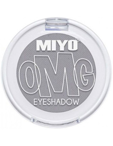 OMG! Sombra Mono Ash nº25 Miyo | DESC Olhos MIYO