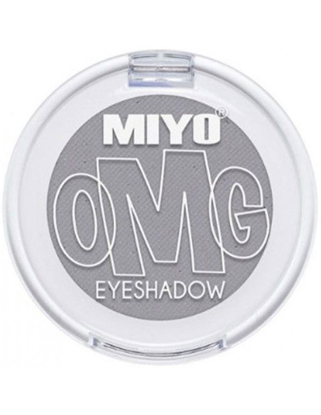 OMG! Sombra Mono Ash nº25 Miyo | DESC Olhos MIYO