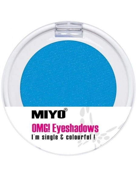 OMG! Sombra Mono Aqua nº33 Miyo | DESC Olhos MIYO