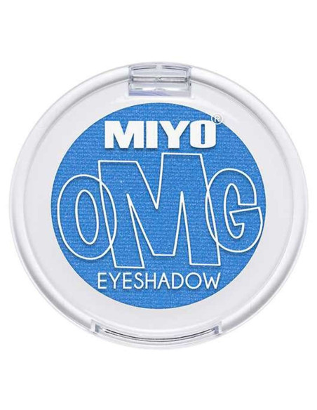 OMG! Sombra Mono Iris nº34 Miyo | DESC Olhos MIYO