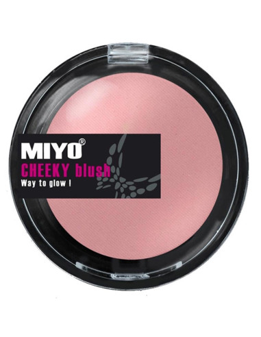 Cheeky Blush Blush Rose nº03 Miyo | DESC Rosto MIYO