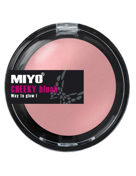 Miyo Cheeky Blush Blush Rose colorete n.º 03