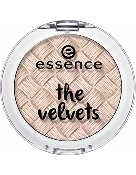 Sombra de Olhos Essence The Velvets Almost Peachy ! nº02| DESC Olhos Essence