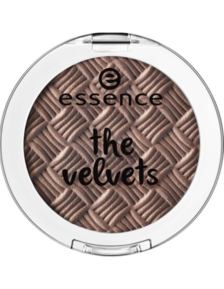 Sombra de Olhos Essence The Velvets Mr.Mocca-Bean nº06| DESC Olhos Essence