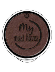 Essence My must haves Brownie'licious sombra de ojos n.º 04