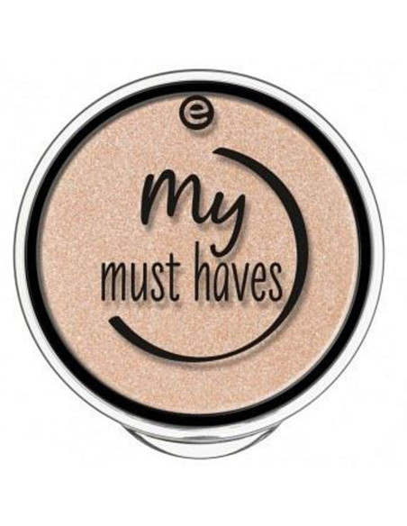 Essence My must haves Go goldie! sombra de ojos n.º 01