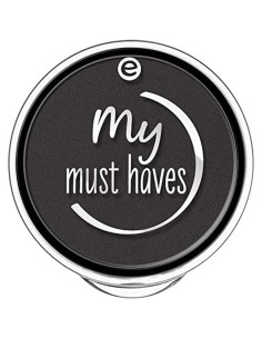 Essence My must haves Black is Black sombra de ojos n.º 20