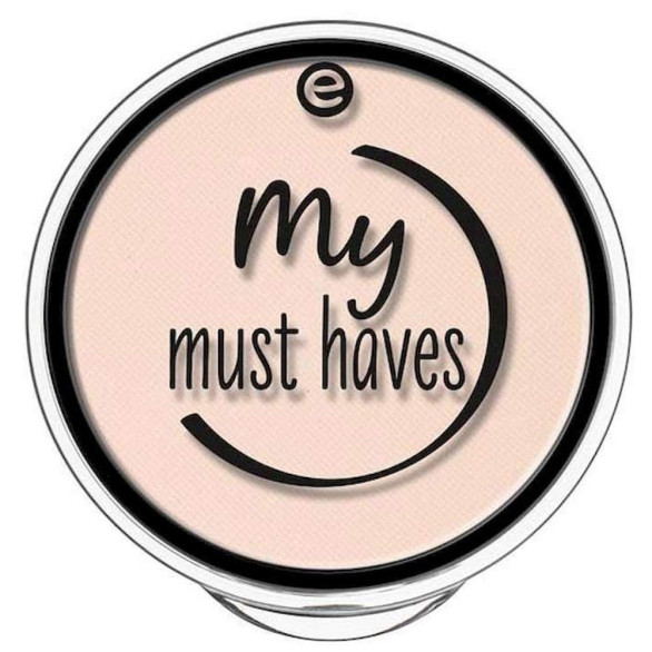 Essence My must haves chilli vanilli sombra de ojos n.º 09