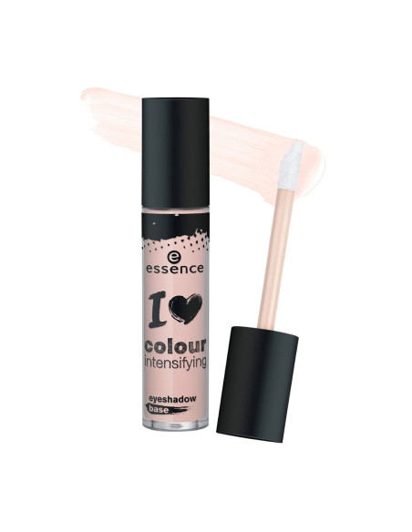 Base Sombra de Olhos Essence I Love colour intensifying| DESC Olhos Essence