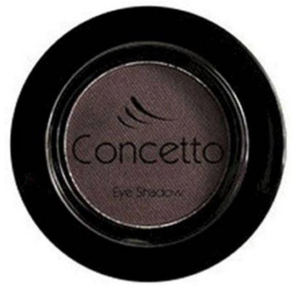Concetto Chestnut sombra de ojos