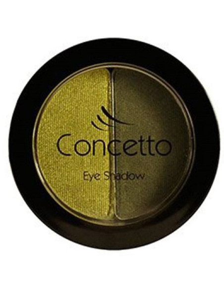 Sombra de olhos VitaBlack Concetto Green Forest|DESC Olhos Concetto