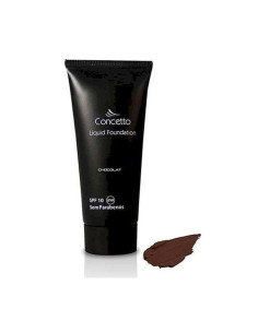 Concetto Chocolat base de maquillaje líquida