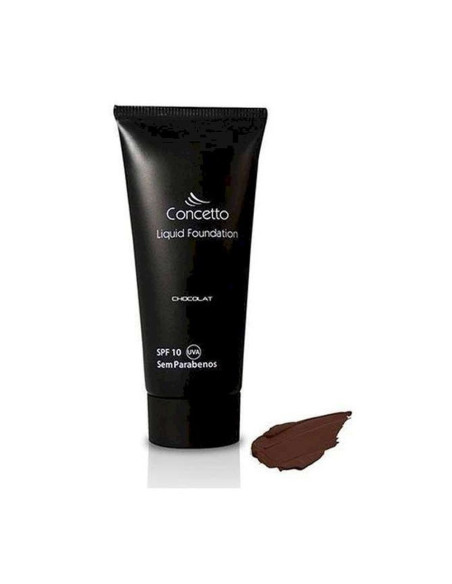 Concetto Chocolat base de maquillaje líquida