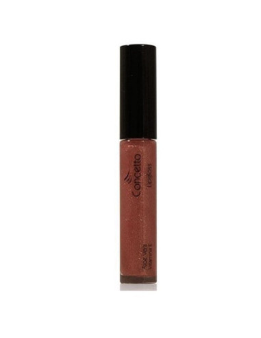 Lipgloss VitaBlack Concetto Rose|DESC Lábios Concetto