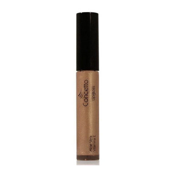Concetto Brigth Gold brillo de labios