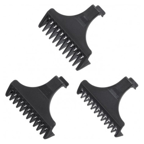 Barburys Max Trimmer peine magnético reversible