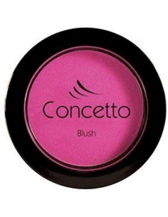 Concetto Pink Fluor colorete en polvo