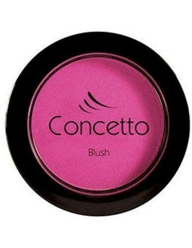 Blush VitaBlack Concetto Pink Fluor|DESC Rosto Concetto