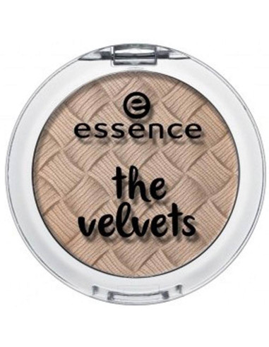 Sombra de Olhos Essence The Velvets Smooth Caramel nº03| DESC Olhos Essence