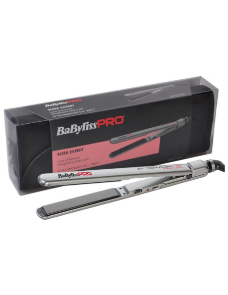 Prancha de Cabelo Babyliss Pro Liss & Curl 24mm Prancha Babyliss