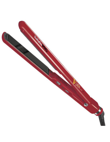 Prancha de Cabelo Babyliss Pro Ferrari Liss or Curl Prancha Babyliss