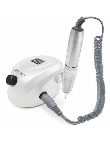 Broca Unhas Micromotor Digital ECOpro 35000 RPM TECHSHEN Broca Unhas