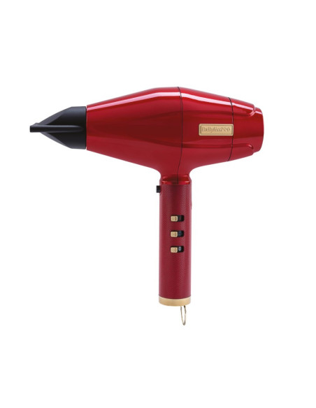 Secador Babyliss Redfx Digital Dryer 2200W Secador de Cabelo Babyliss