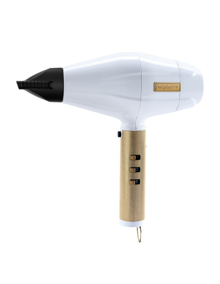 Secador Babyliss Whitefx Digital Dryer 2200W Secador de Cabelo Babyliss