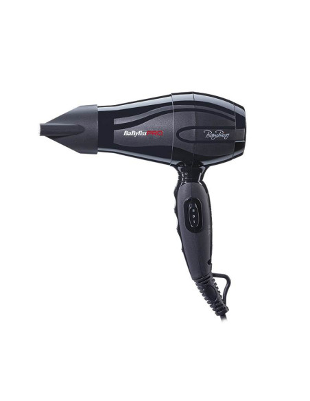 Secador Babyliss Bambino 1200/1000W Secador de Cabelo Babyliss