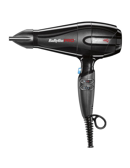 Secador Babyliss Caruso HQIonic 2400W Secador de Cabelo Babyliss