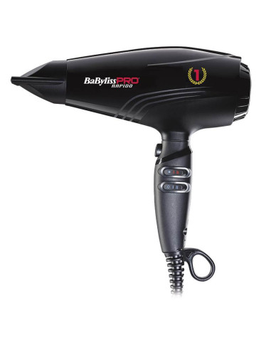 Secador Babyliss Ultralight Rapido 2200W Cabeleireiro