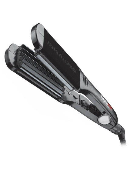 Modelador Babyliss Tech 60mm Crimping Modelador Babyliss