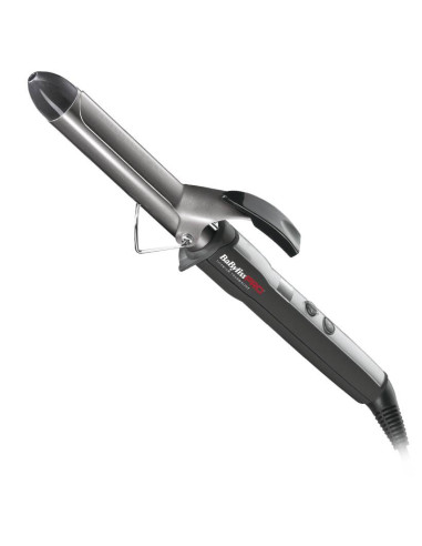 Modelador Babyliss Ferro Ceramic LCD 25mm Modelador Babyliss