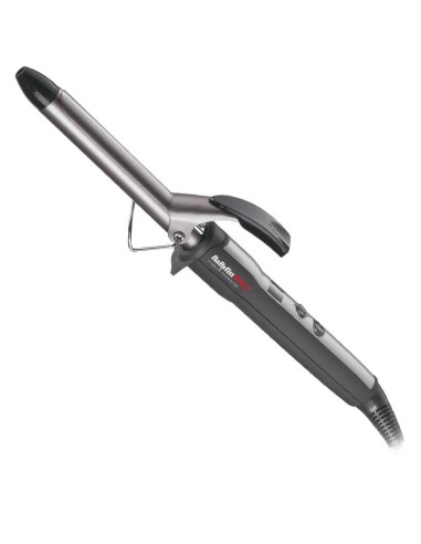 Modelador Babyliss Ferro Ceramic LCD 19mm Modelador Babyliss