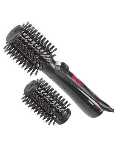 Modelador de Cabelo Spinning Brush 800W da Babyliss Pro Modelador Babyliss