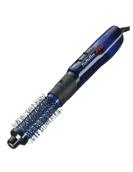 Escova Modeladora Babyliss Air Styler Blue Lightning Modelador Babyliss