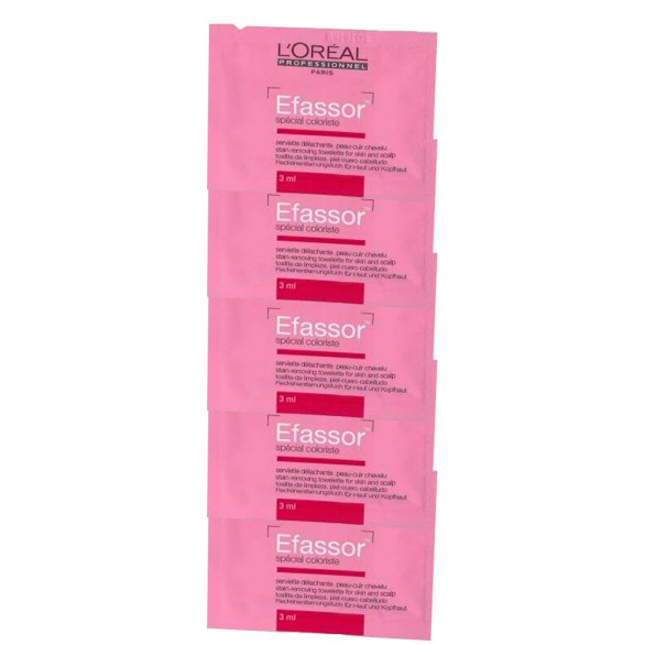 Efassor L’Oréal, presentación de 10 × 3 ml