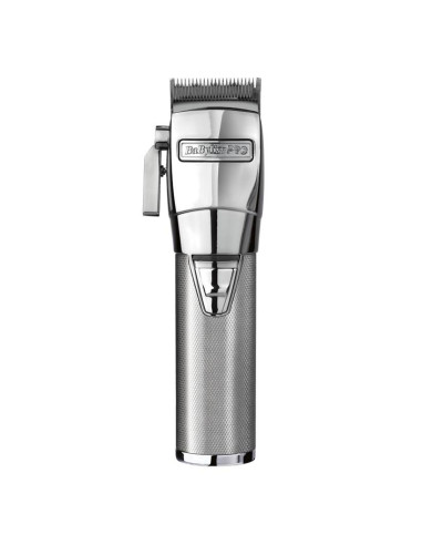 Máquina de Cortar Cabelo Barbers Spirit Silver da Babyliss Pro Maquina de Cortar Cabelo